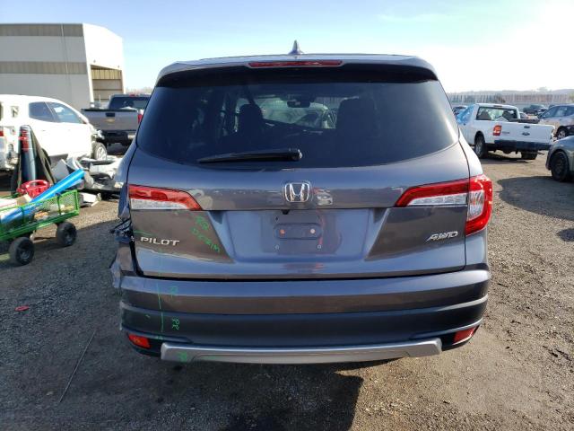 Photo 5 VIN: 5FNYF6H59MB057907 - HONDA PILOT EXL 