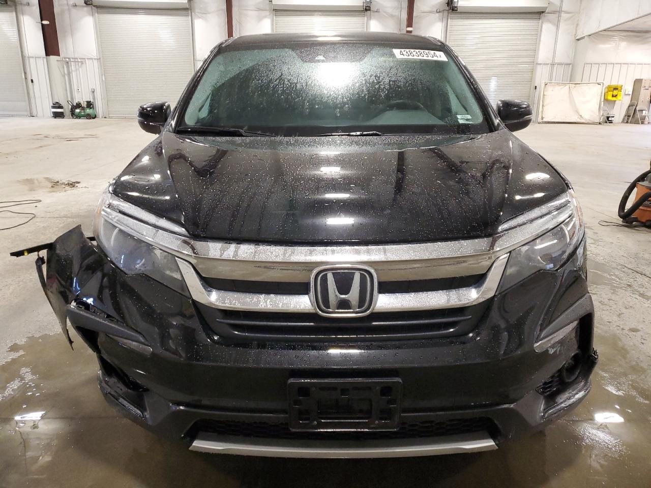 Photo 4 VIN: 5FNYF6H59MB073346 - HONDA PILOT 