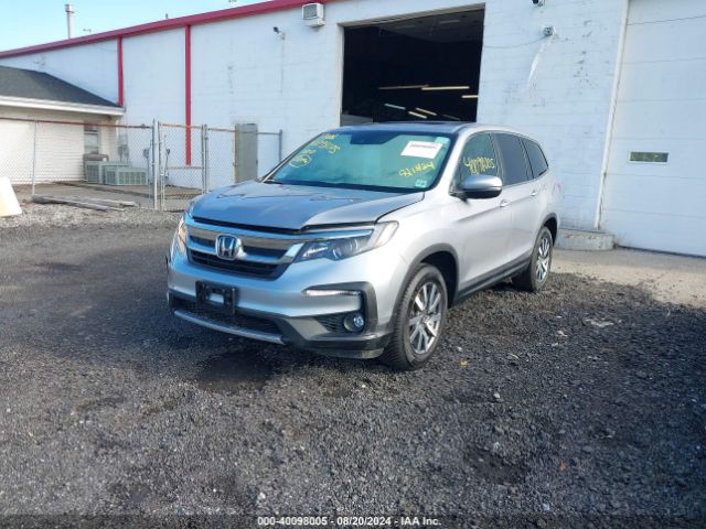 Photo 1 VIN: 5FNYF6H59NB006828 - HONDA PILOT EXL 