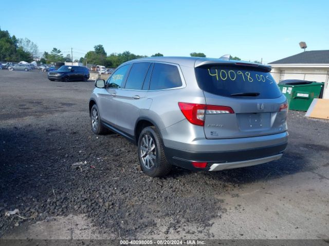 Photo 2 VIN: 5FNYF6H59NB006828 - HONDA PILOT EXL 