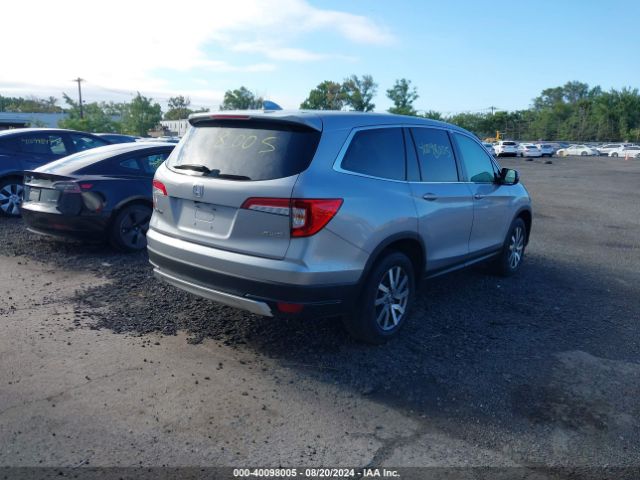 Photo 3 VIN: 5FNYF6H59NB006828 - HONDA PILOT EXL 