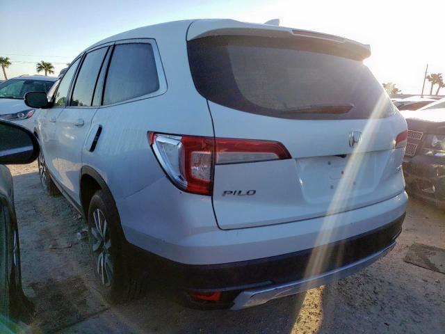 Photo 2 VIN: 5FNYF6H59NB009874 - HONDA PILOT EXL 