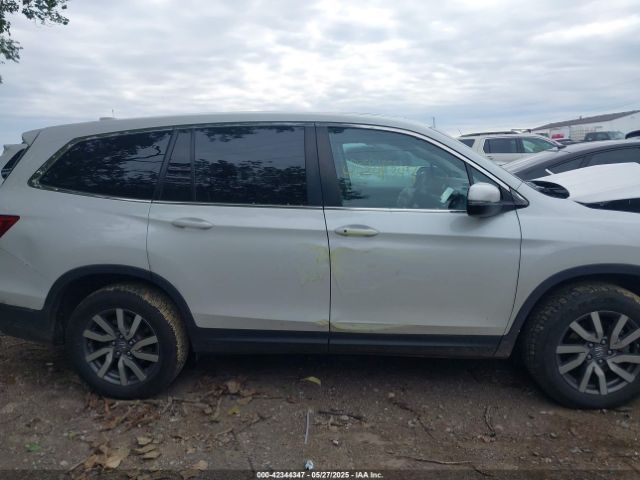 Photo 13 VIN: 5FNYF6H59NB018137 - HONDA PILOT 