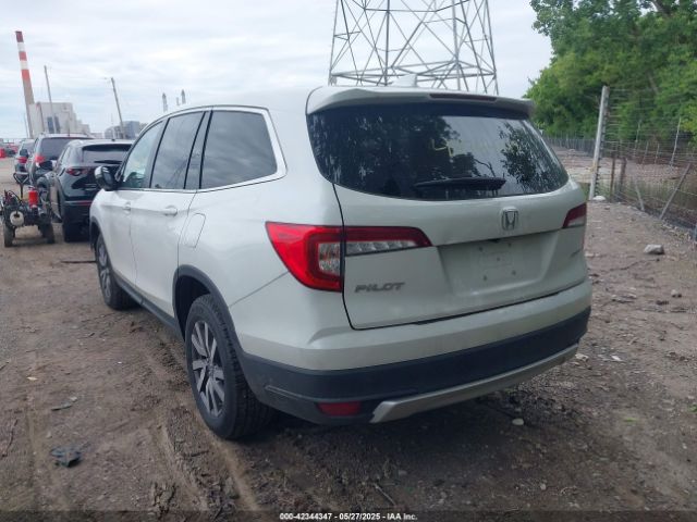 Photo 2 VIN: 5FNYF6H59NB018137 - HONDA PILOT 