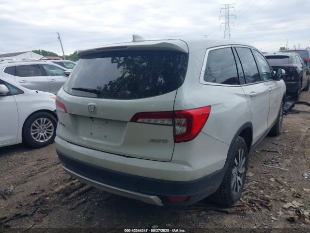 Photo 3 VIN: 5FNYF6H59NB018137 - HONDA PILOT 