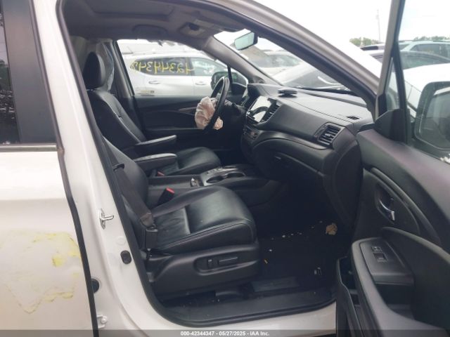 Photo 4 VIN: 5FNYF6H59NB018137 - HONDA PILOT 