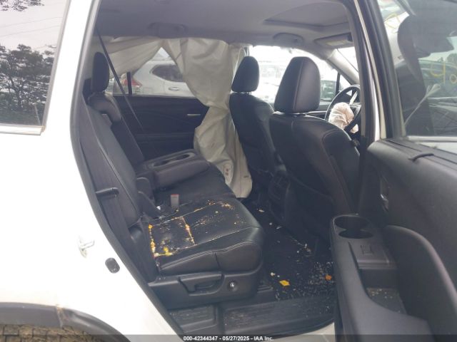 Photo 7 VIN: 5FNYF6H59NB018137 - HONDA PILOT 