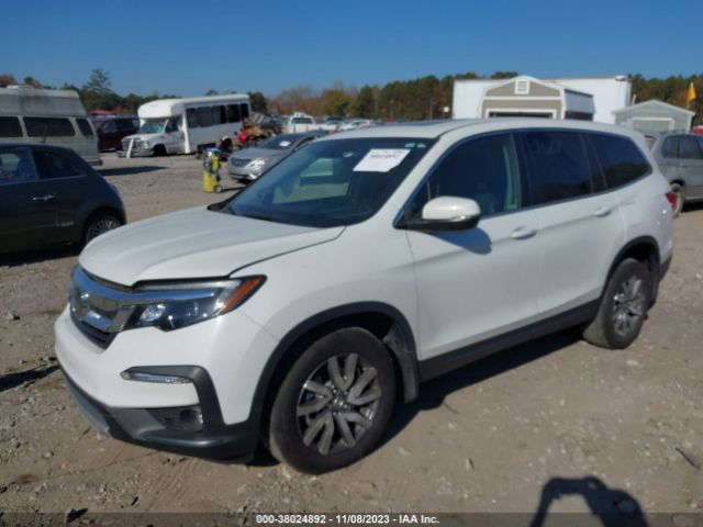 Photo 1 VIN: 5FNYF6H59NB023435 - HONDA PILOT 