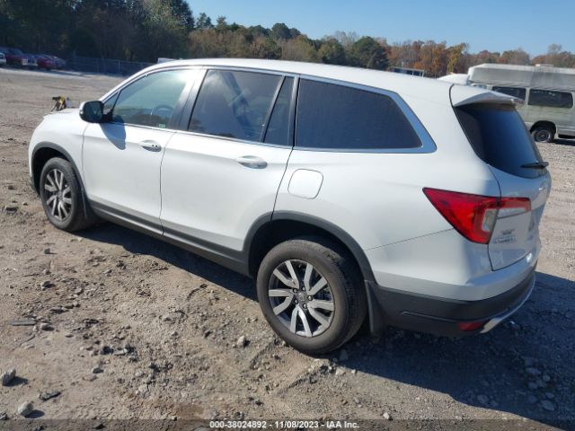 Photo 2 VIN: 5FNYF6H59NB023435 - HONDA PILOT 