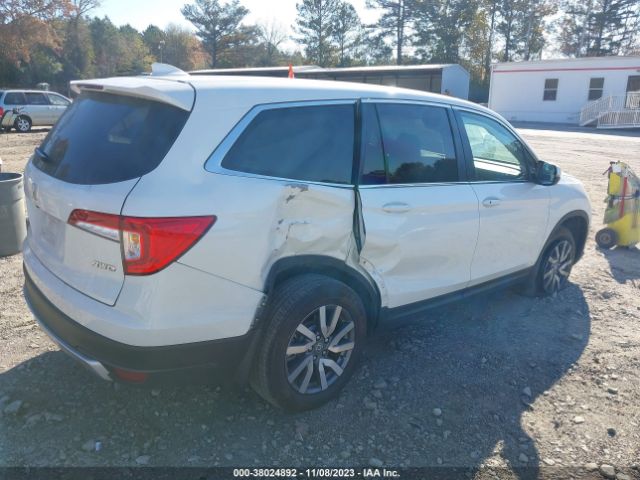 Photo 3 VIN: 5FNYF6H59NB023435 - HONDA PILOT 