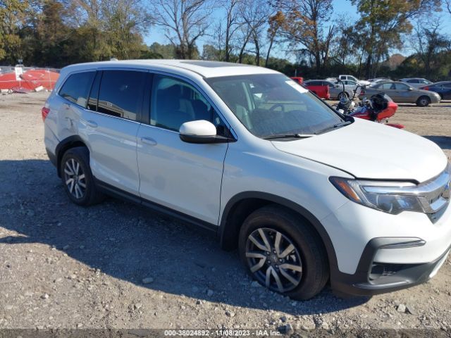 Photo 5 VIN: 5FNYF6H59NB023435 - HONDA PILOT 