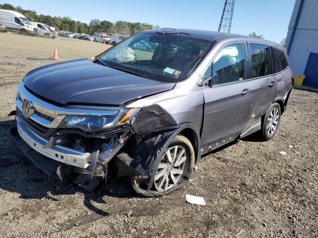 Photo 0 VIN: 5FNYF6H59NB037254 - HONDA PILOT EXL 