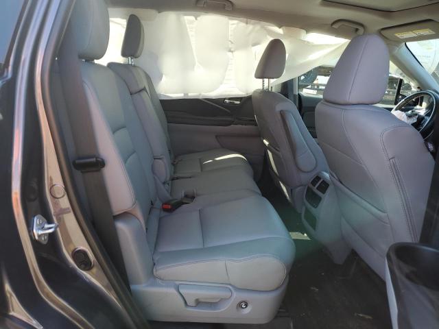 Photo 10 VIN: 5FNYF6H59NB037254 - HONDA PILOT EXL 