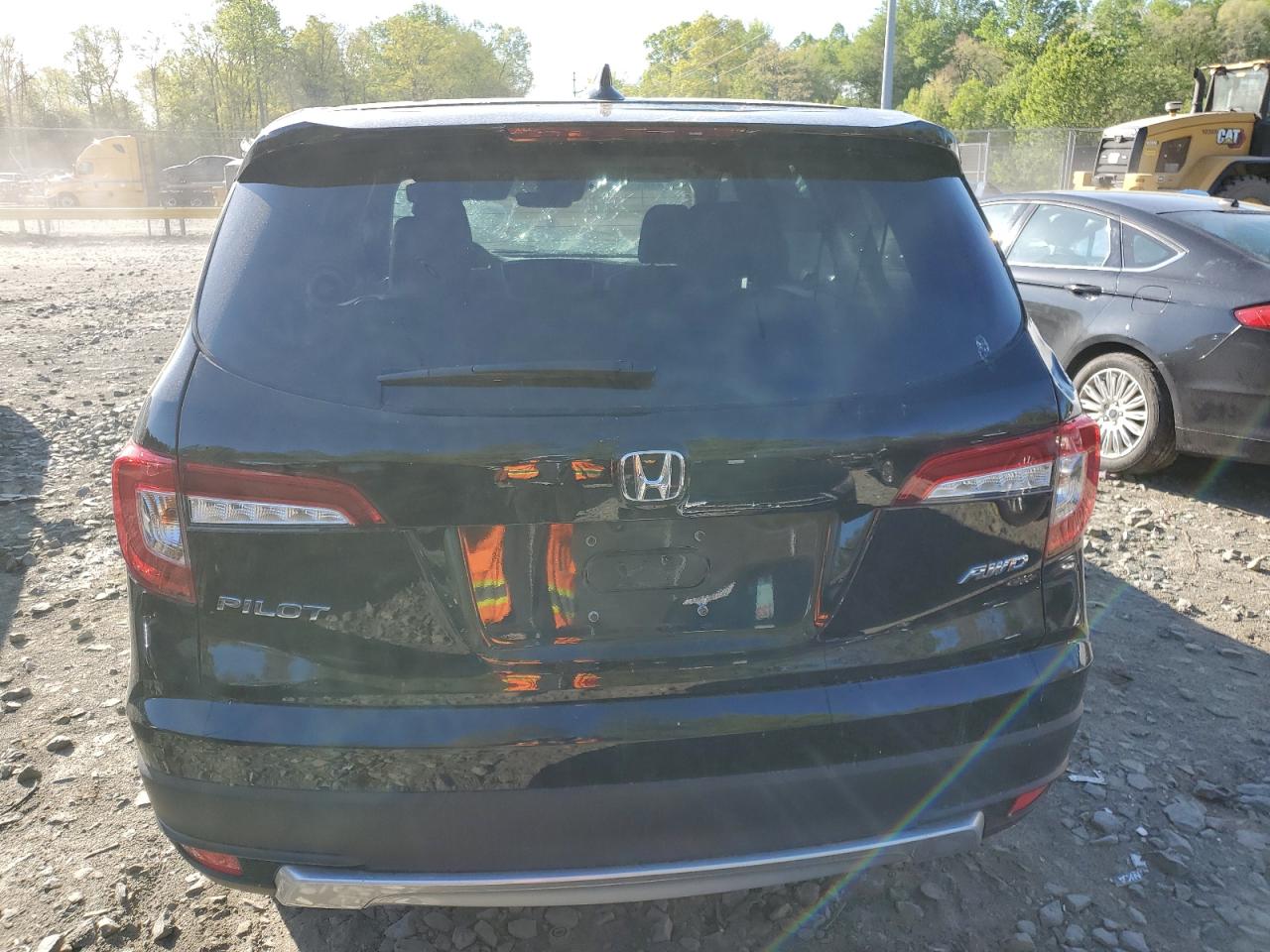 Photo 5 VIN: 5FNYF6H59NB087779 - HONDA PILOT 