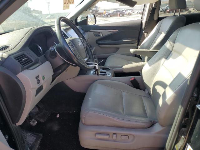 Photo 6 VIN: 5FNYF6H5XGB007229 - HONDA PILOT 