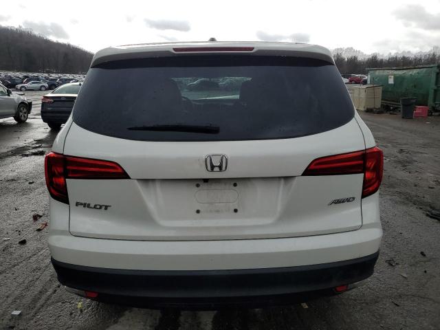 Photo 5 VIN: 5FNYF6H5XGB016870 - HONDA PILOT 