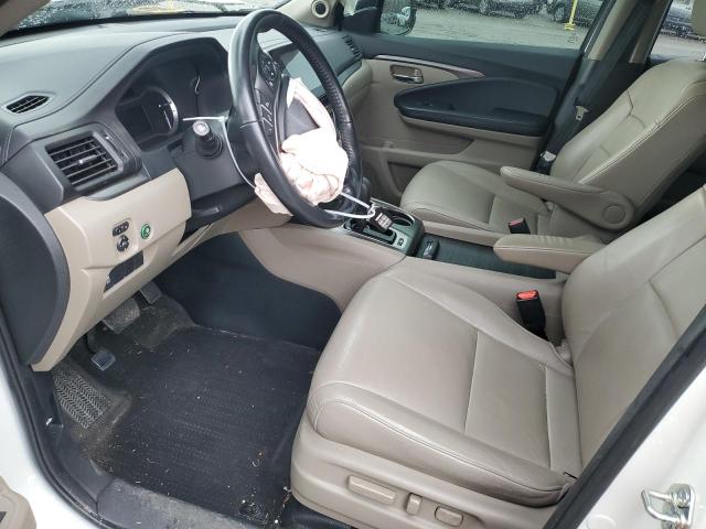 Photo 6 VIN: 5FNYF6H5XGB016870 - HONDA PILOT 