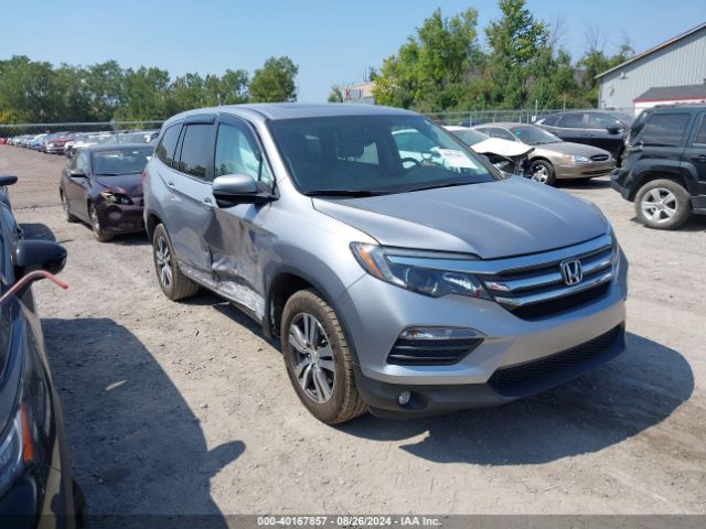 Photo 0 VIN: 5FNYF6H5XGB035399 - HONDA PILOT 