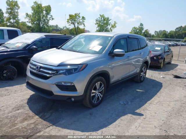 Photo 1 VIN: 5FNYF6H5XGB035399 - HONDA PILOT 