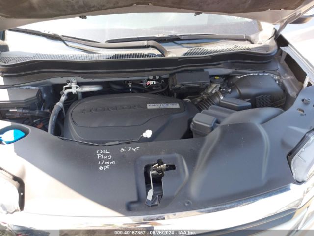 Photo 9 VIN: 5FNYF6H5XGB035399 - HONDA PILOT 