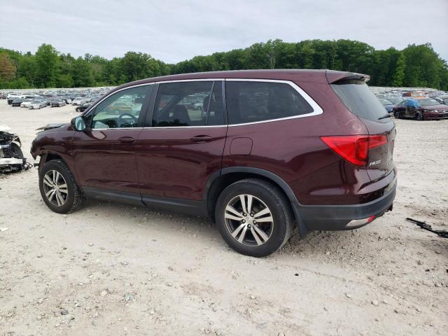 Photo 1 VIN: 5FNYF6H5XGB042756 - HONDA PILOT 