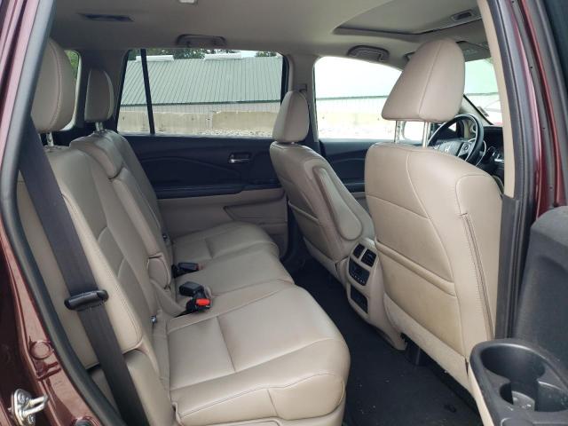 Photo 10 VIN: 5FNYF6H5XGB042756 - HONDA PILOT 