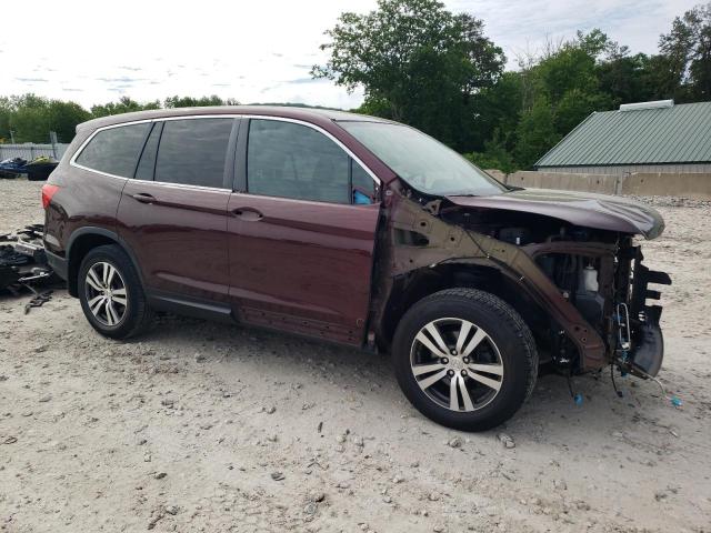 Photo 3 VIN: 5FNYF6H5XGB042756 - HONDA PILOT 