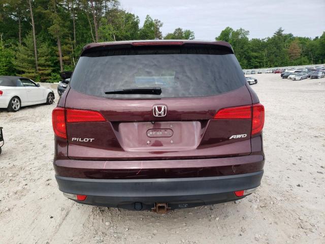 Photo 5 VIN: 5FNYF6H5XGB042756 - HONDA PILOT 