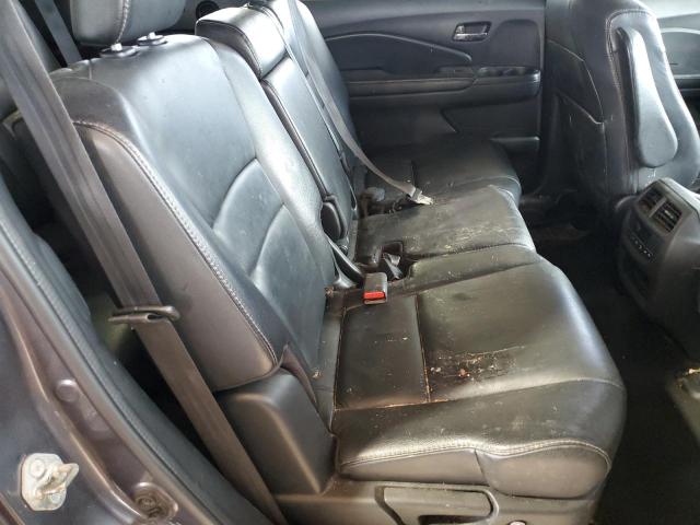 Photo 10 VIN: 5FNYF6H5XGB047259 - HONDA PILOT EXL 