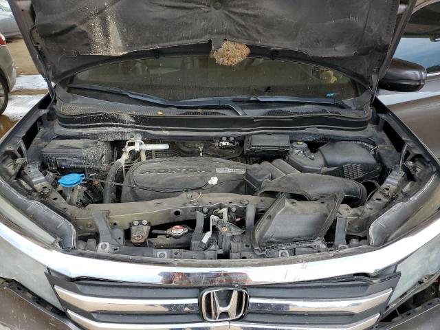 Photo 11 VIN: 5FNYF6H5XGB047259 - HONDA PILOT EXL 