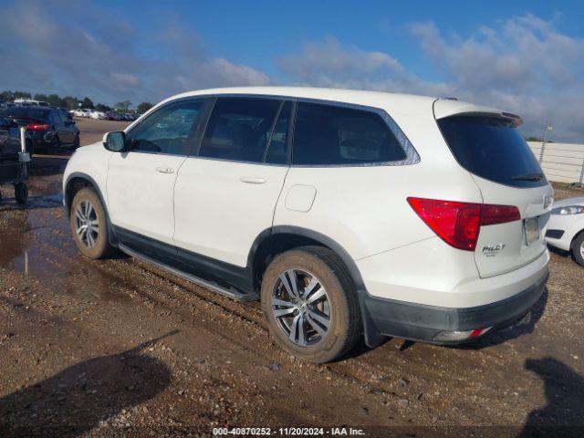 Photo 2 VIN: 5FNYF6H5XGB056589 - HONDA PILOT 