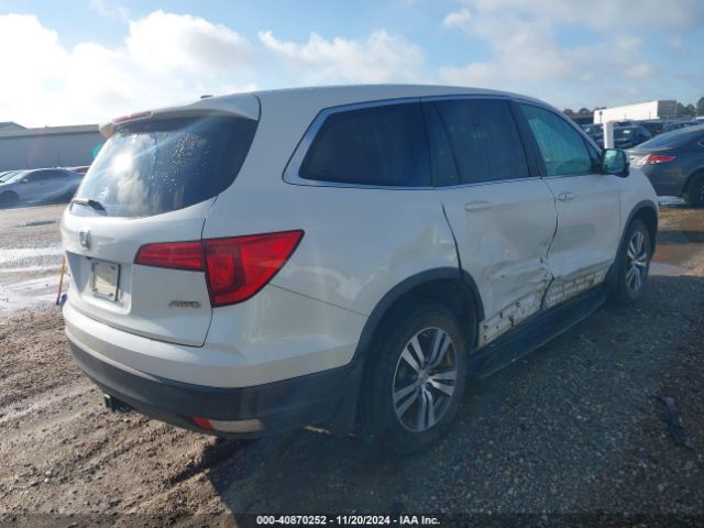 Photo 3 VIN: 5FNYF6H5XGB056589 - HONDA PILOT 