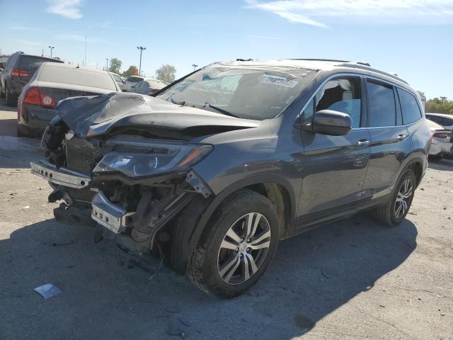 Photo 1 VIN: 5FNYF6H5XGB063087 - HONDA PILOT EXL 