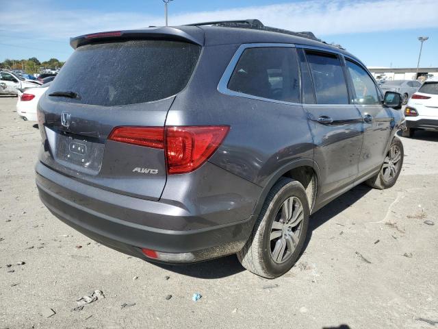 Photo 3 VIN: 5FNYF6H5XGB063087 - HONDA PILOT EXL 