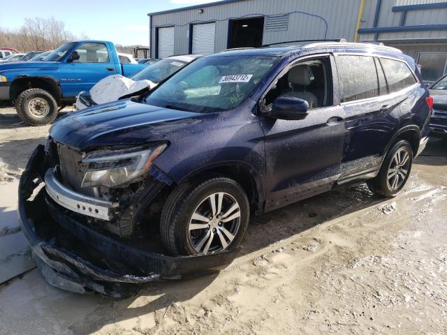 Photo 1 VIN: 5FNYF6H5XGB073456 - HONDA PILOT EXL 