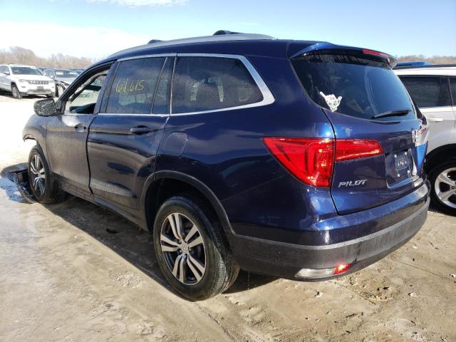 Photo 2 VIN: 5FNYF6H5XGB073456 - HONDA PILOT EXL 