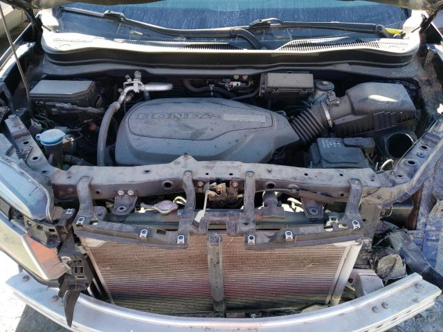 Photo 6 VIN: 5FNYF6H5XGB073456 - HONDA PILOT EXL 