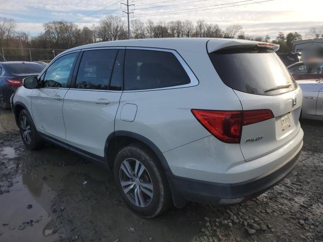 Photo 1 VIN: 5FNYF6H5XGB076129 - HONDA PILOT EXL 