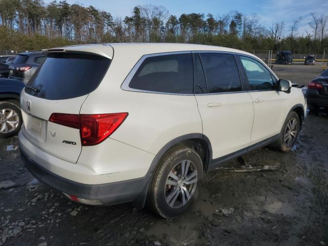 Photo 2 VIN: 5FNYF6H5XGB076129 - HONDA PILOT EXL 