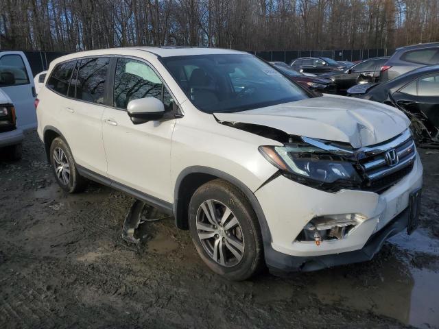 Photo 3 VIN: 5FNYF6H5XGB076129 - HONDA PILOT EXL 