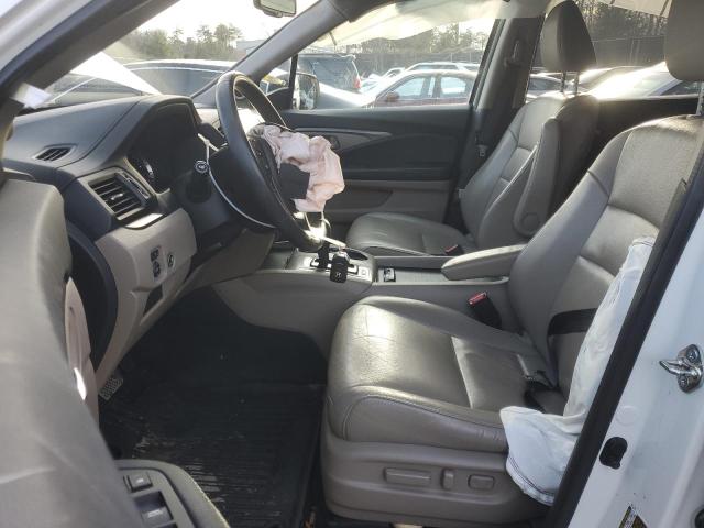 Photo 6 VIN: 5FNYF6H5XGB076129 - HONDA PILOT EXL 