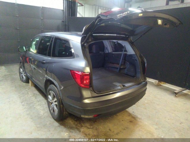 Photo 2 VIN: 5FNYF6H5XGB100137 - HONDA PILOT 