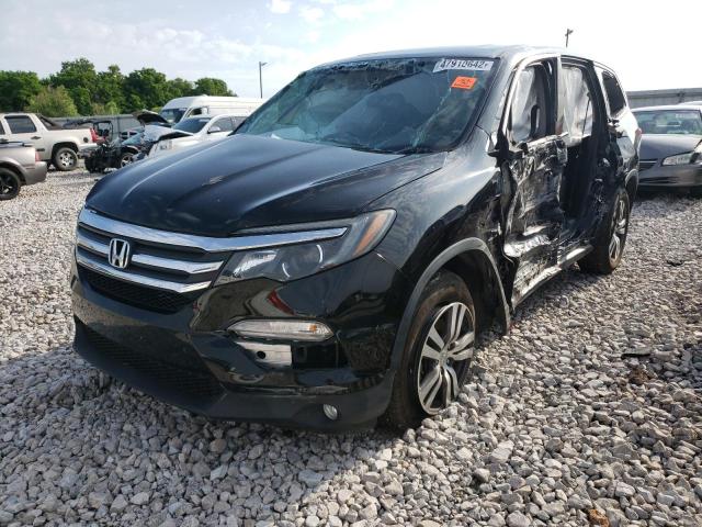 Photo 1 VIN: 5FNYF6H5XGB120937 - HONDA PILOT EXL 