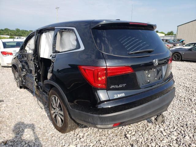 Photo 2 VIN: 5FNYF6H5XGB120937 - HONDA PILOT EXL 