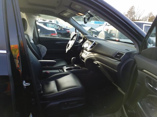 Photo 4 VIN: 5FNYF6H5XGB126396 - HONDA PILOT EXL 