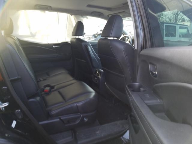 Photo 5 VIN: 5FNYF6H5XGB126396 - HONDA PILOT EXL 