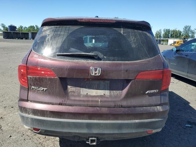 Photo 5 VIN: 5FNYF6H5XHB000640 - HONDA PILOT 