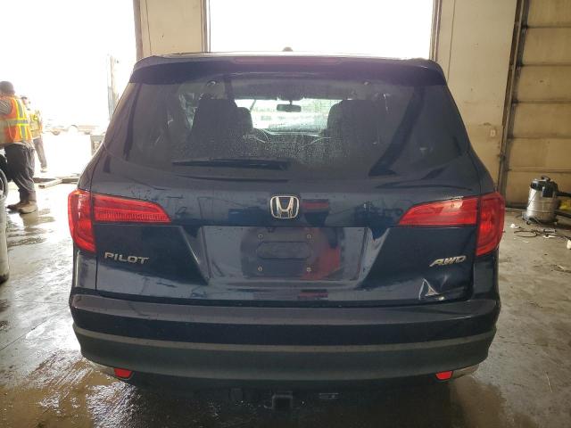 Photo 5 VIN: 5FNYF6H5XHB006308 - HONDA PILOT EXL 