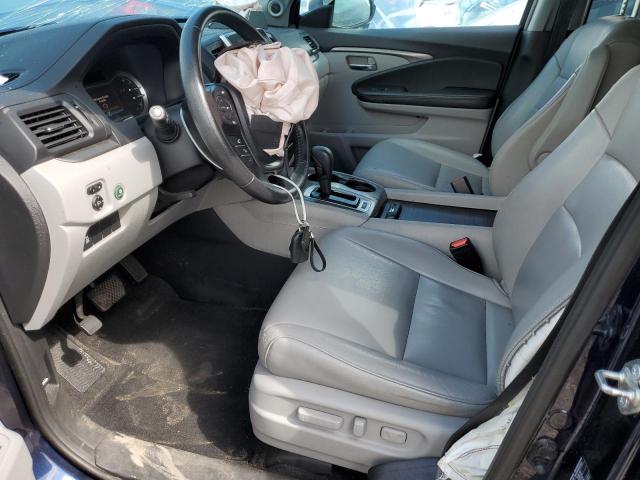 Photo 6 VIN: 5FNYF6H5XHB006308 - HONDA PILOT EXL 