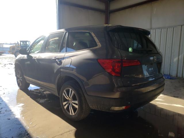 Photo 2 VIN: 5FNYF6H5XHB008138 - HONDA PILOT EXL 